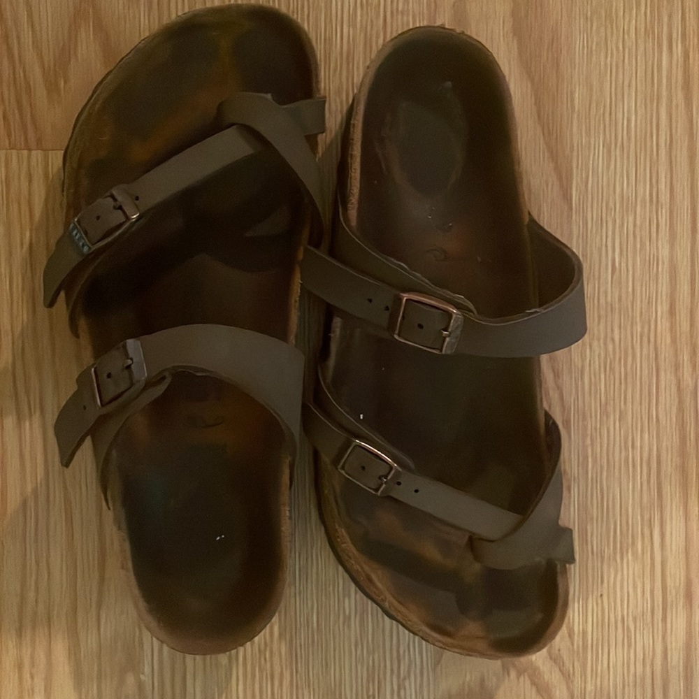 Womens sz 39 Birkenstock Mayarí